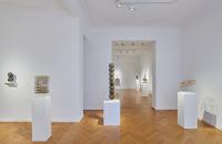 Galerie Michael Haas, Ausstellungsansicht | Foto: Sebastian Eggler