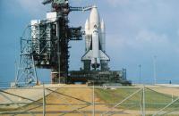 Kevin Clarke, L-Michael Weeks, Cape Canaverel, Florida, 1983 | © Kevin Clarke