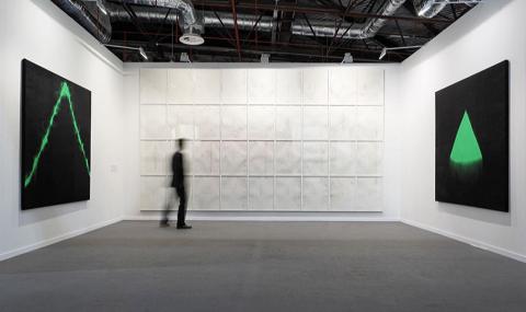Courtesy Galerie Christian Lethert Koeln. Arco Madrid 8. Foto Simon Vogel. 2008 Courtesy Galerie Christian Lethert Koeln. Arco Madrid 8. Foto Simon Vogel. 2008