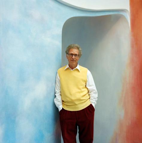 AC-Preisträger 2016 Raimund Thomas Foto: Deimel & Wittmar 2014 © Galerie Thomas AC-Preisträger 2016 Raimund Thomas Foto: Deimel & Wittmar 2014 © Galerie Thomas
