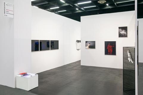 NEW POSITIONS 2019: Nadja Bournonville bei Galerie Jochen Hempel NEW POSITIONS 2019: Nadja Bournonville bei Galerie Jochen Hempel